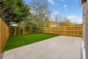 Rear Garden- click for photo gallery